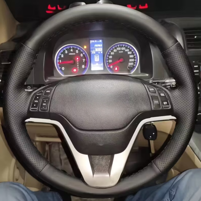Cr Touch - Capa de Volante de Carro Personalizada