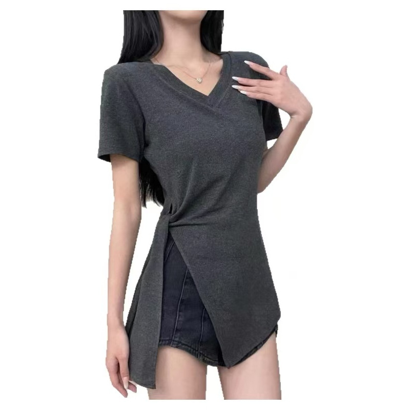 Resin Vat - Camiseta Feminina Plus Size Nova de