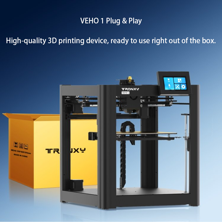 Fdm Printer - Impressora 3D FDM de Alta Velocidade