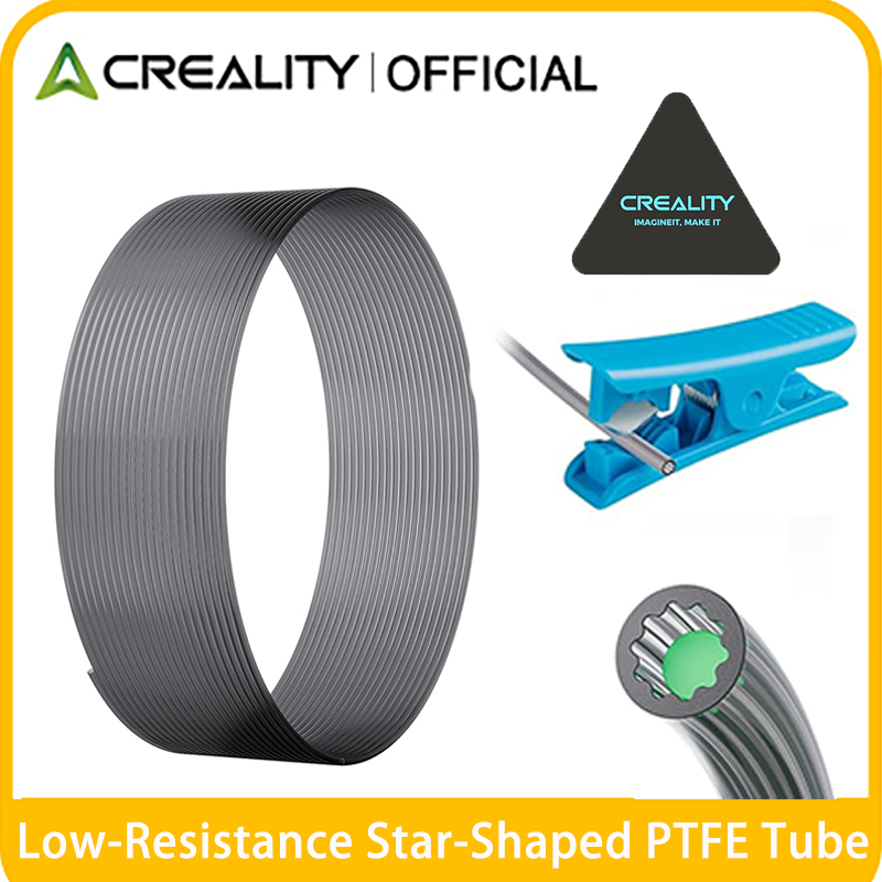 Fdm Printer - Tubo PTFE em Forma de Estrela