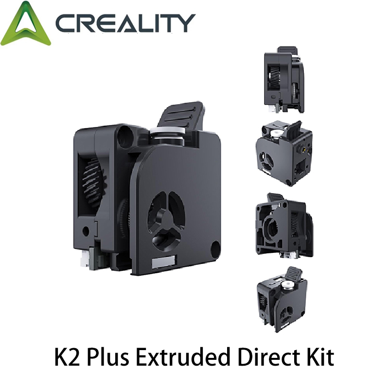 Direct Drive Extruder - Creality K2/K2 Pro/K2 Plus Kit Combo