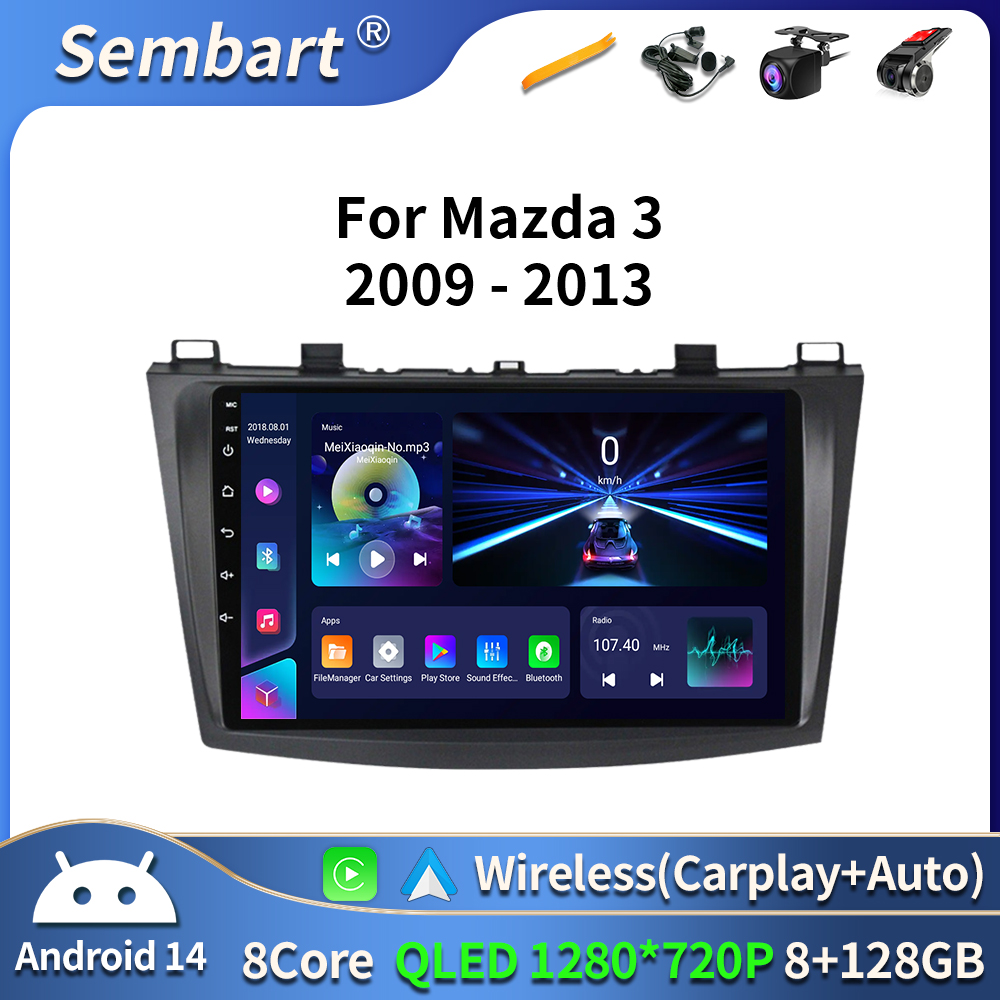 Bltouch - Rádio do carro android 16 para