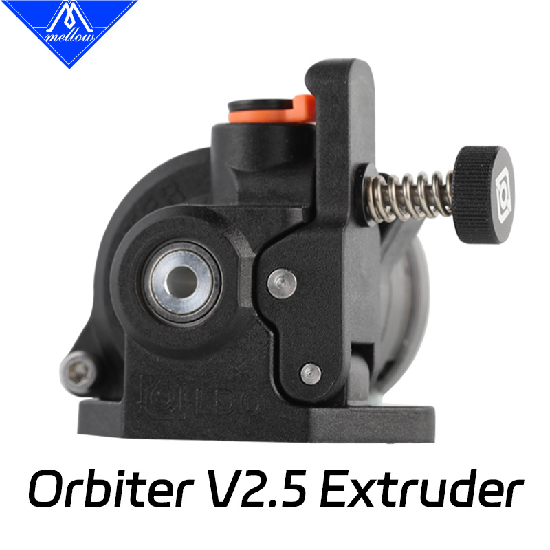 Direct Drive Extruder - Extrusora Mellow LDO Orbiter V2.5 com