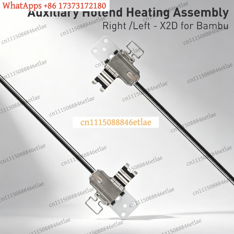 Hotend Assembly - Conjunto de Módulo de Aquecimento Auxiliar