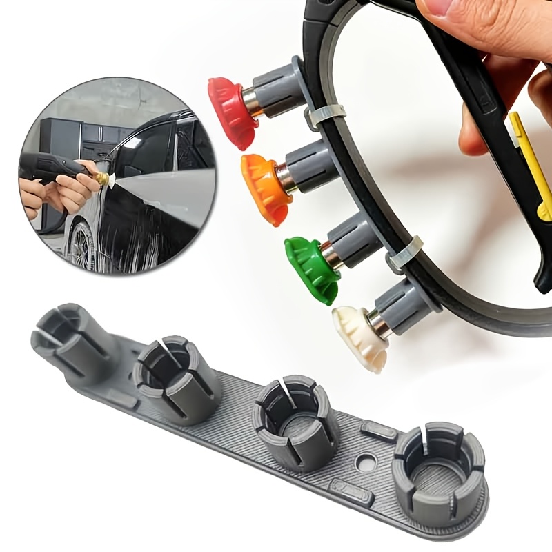 Printer Nozzle - Suporte Organizador 3D Impresso para Bicos