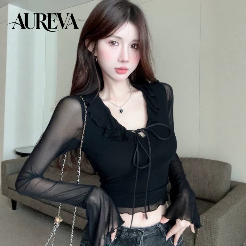 Resin Vat - Coleção Outono Inverno 2026: Blusa Feminina