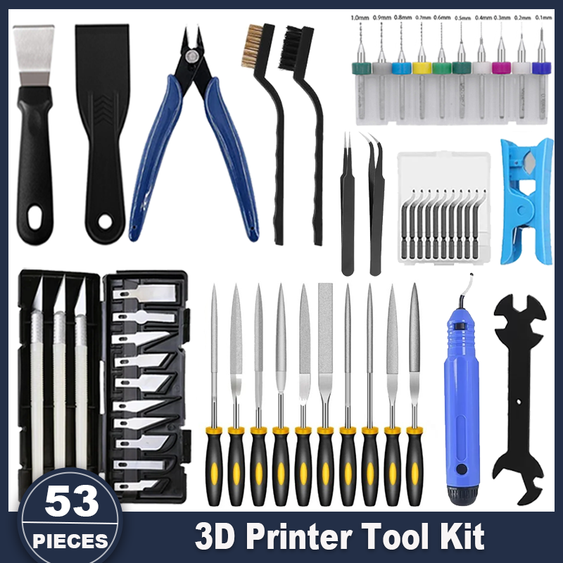 3D Printer Stand - Kit de ferramentas para impressora 3D,