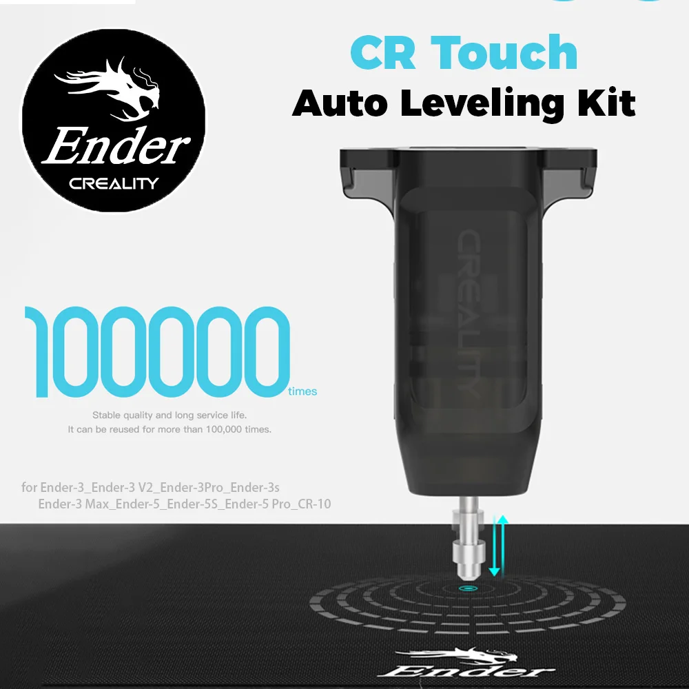 Cr Touch - Kit de sensor de nivelamento automático