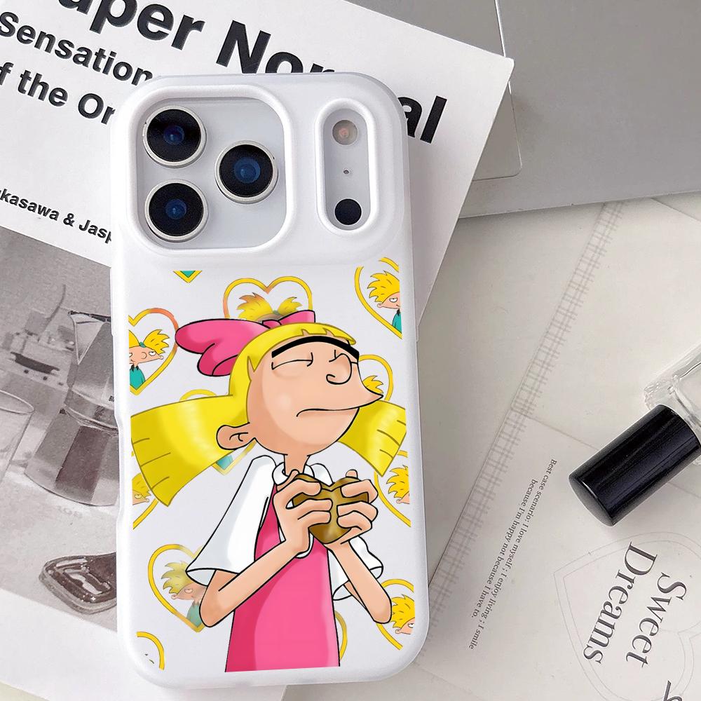 Desenho Animado H-Hey Arnold!  - Tpu Filament avaliação e preço