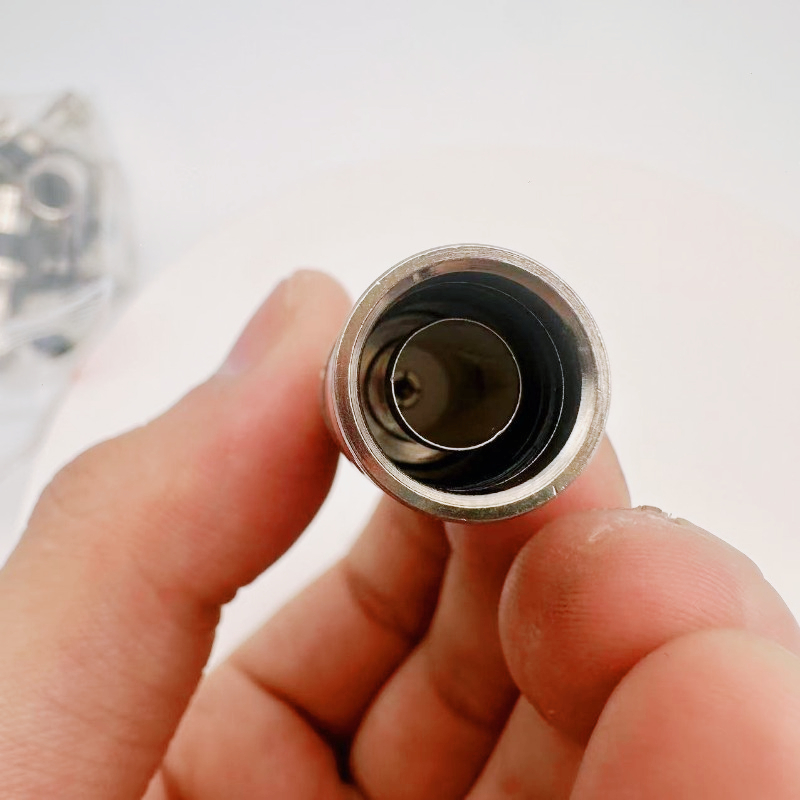 10 Peças Conector Coaxial RF R - Cobra Extruder avaliação e preço