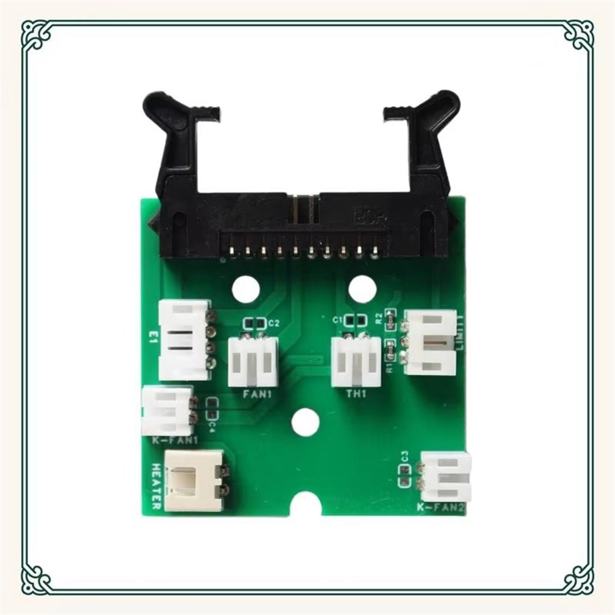 Placa Adaptadora A64I para Imp - Hotend Assembly avaliação e preço