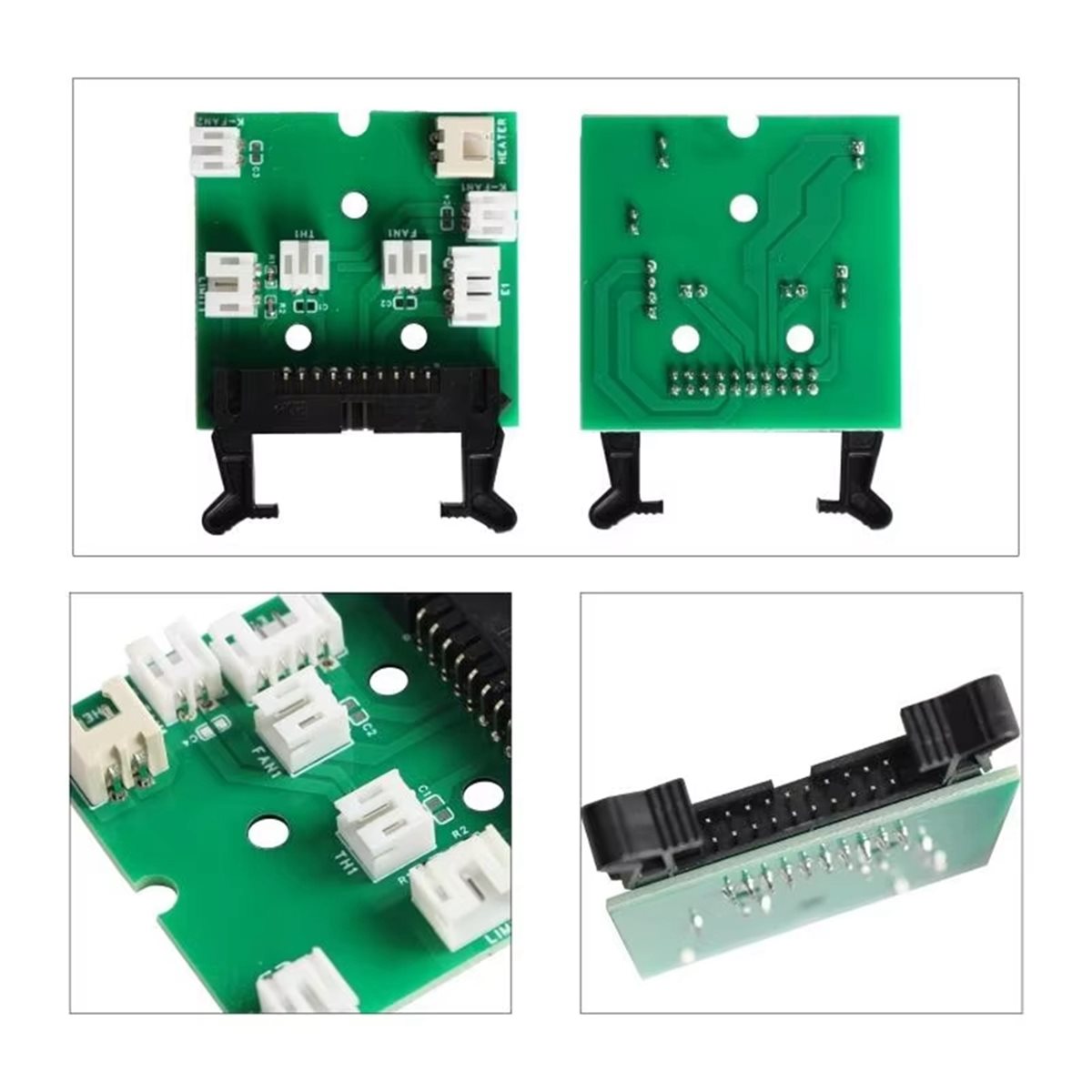 Placa Adaptadora A64I para Imp - Hotend Assembly avaliação e preço