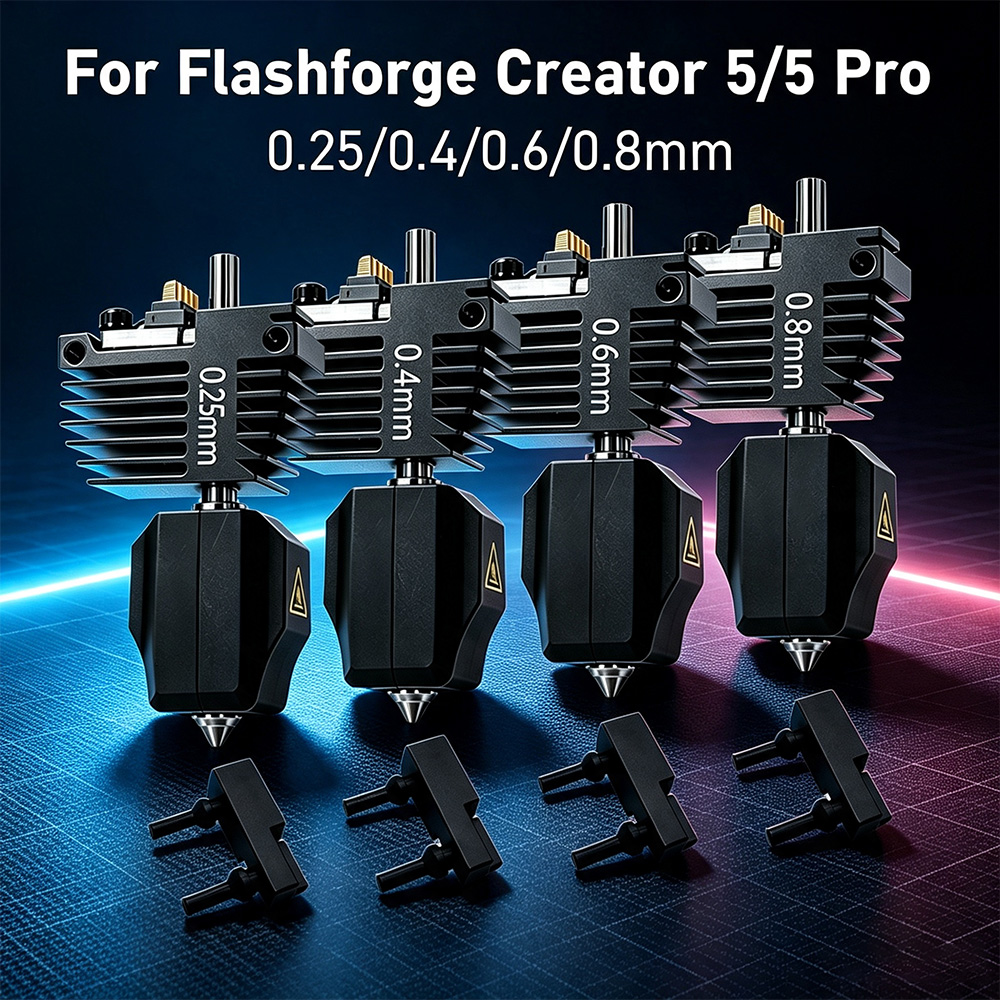 Kit Hotend de 4 Peças para Sub - Hotend Assembly avaliação e preço