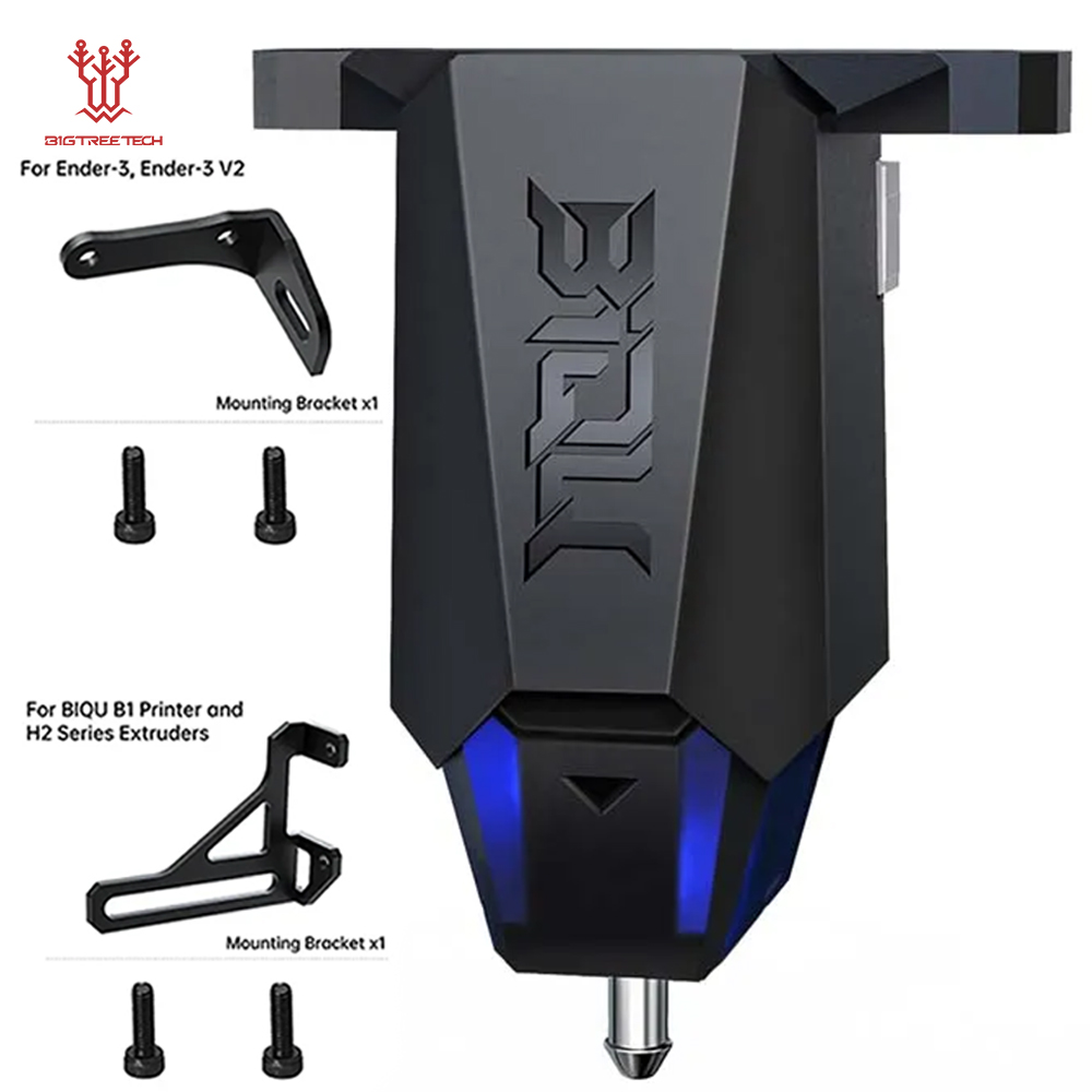 Bigtreetech microprobe v2 sens - Bltouch avaliação e preço