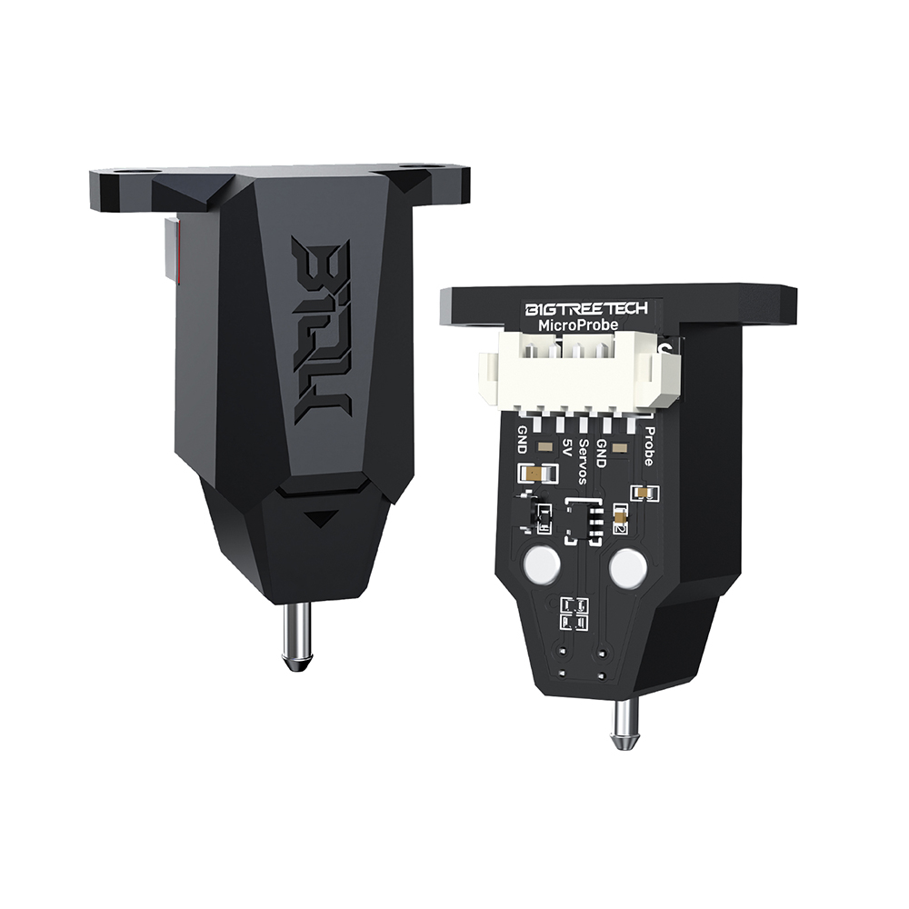 Bigtreetech microprobe v2 sens - Bltouch avaliação e preço