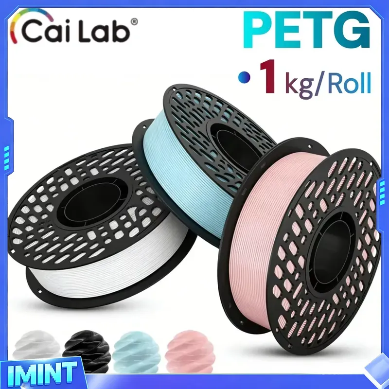 Filamento PETG CaiLab 1KG, 1.7 - Fdm Printer avaliação e preço
