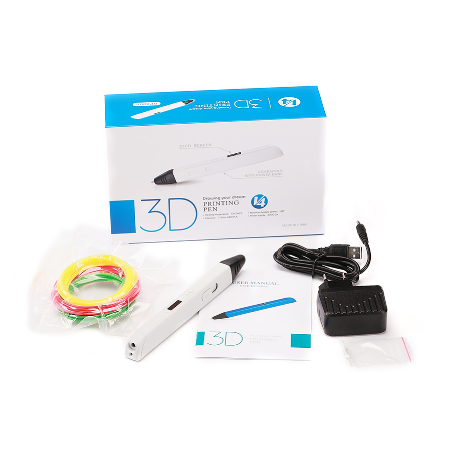 Nova Caneta de Impressão 3D Pr - Abs Filament avaliação e preço
