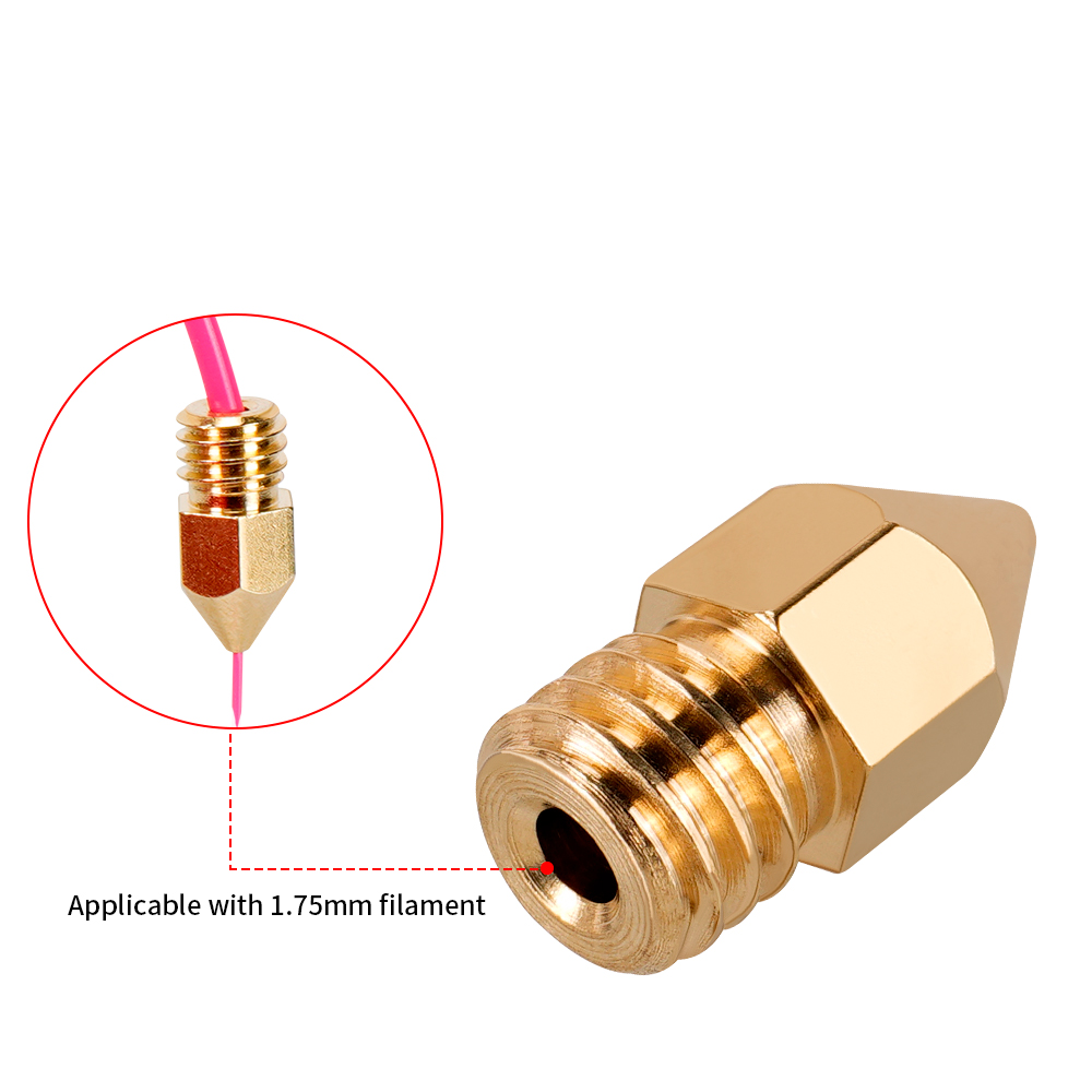 Extrusora Copper Nozzle, Threa - Direct Drive Extruder avaliação e preço