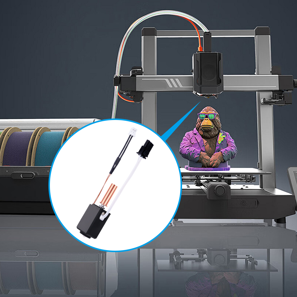 Kit Hotend para Anycubic Kobra - Hotend Assembly avaliação e preço