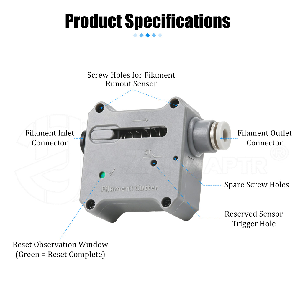 Cortador automático de filamen - Tpu Filament avaliação e preço