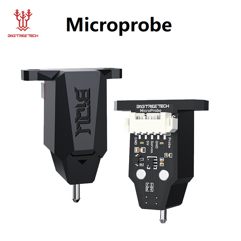 Bigtreetech microprobe kit de  - Bltouch avaliação e preço