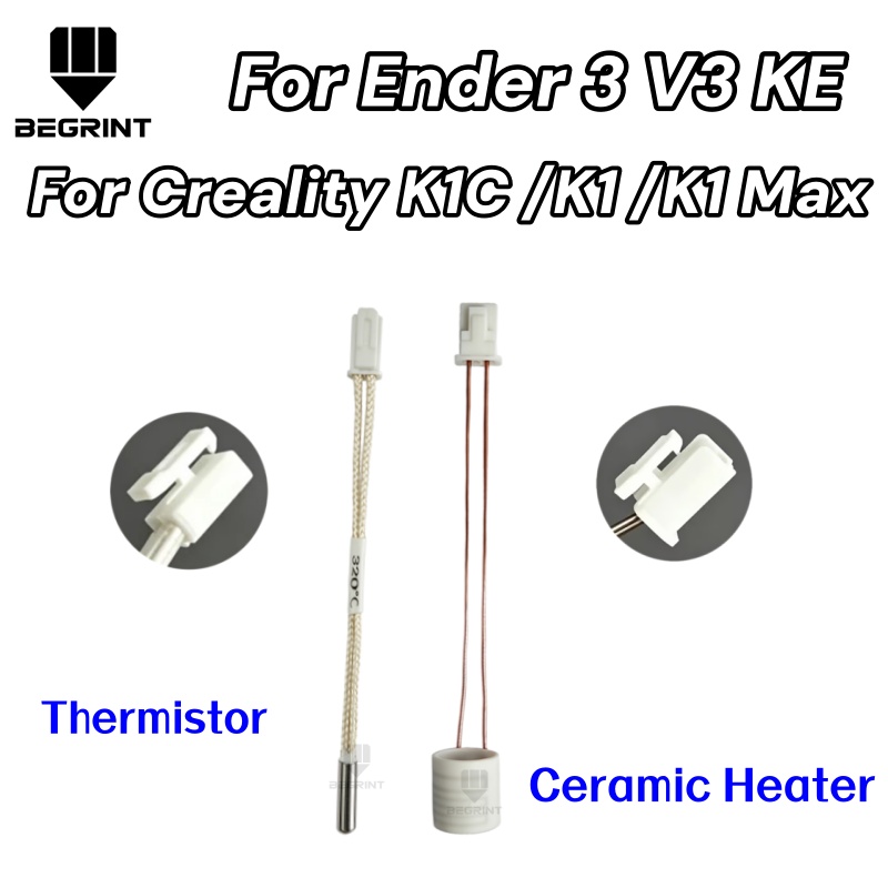Kit de Termistor com Cartucho  - Hotend Assembly avaliação e preço