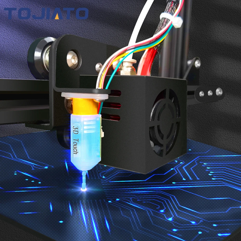 Sensor de Toque 3D para Nivela - Bltouch avaliação e preço