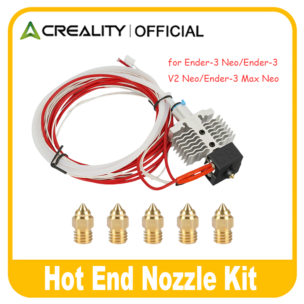 Creality atualizado ender 3 v2 - Direct Drive Extruder avaliação e preço