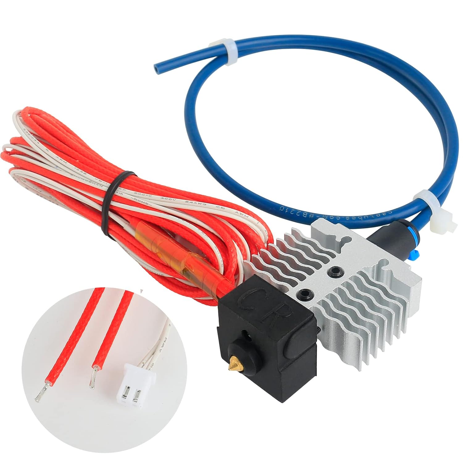Creality atualizado ender 3 v2 - Direct Drive Extruder avaliação e preço