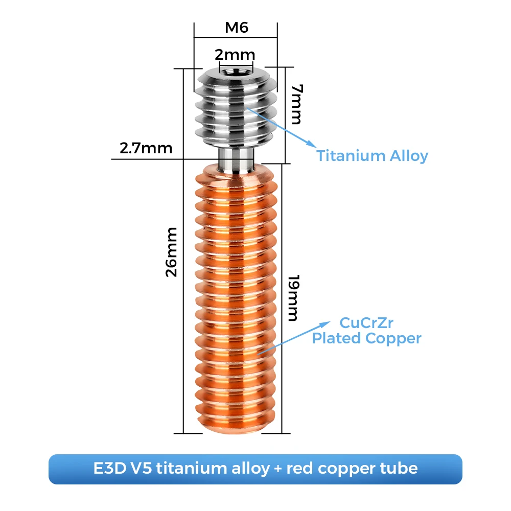 Alta qualidade e3d v6 garganta - Direct Drive Extruder avaliação e preço