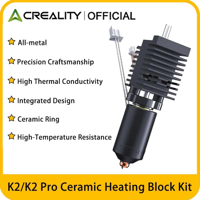 Kit de Bloco de Aquecimento Ce - Hotend Assembly avaliação e preço