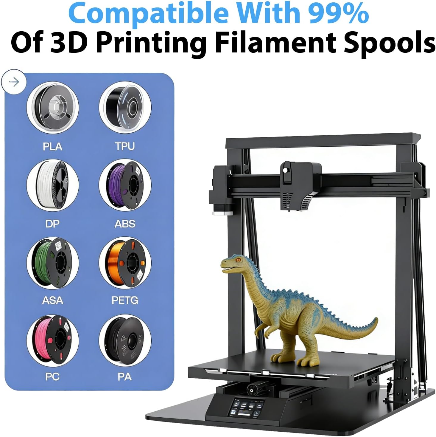 Bolsas de Armazenamento de Fil - Abs Filament avaliação e preço