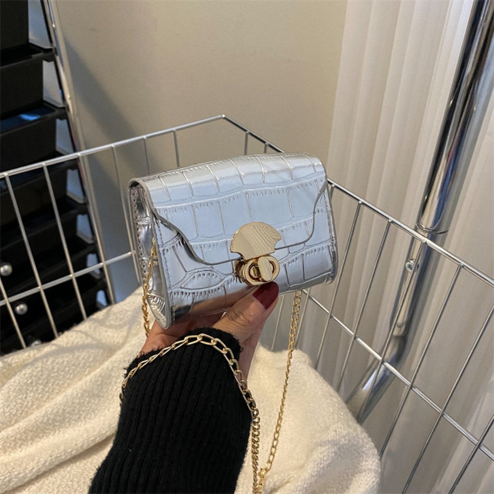 Trendy Mini Bolsa de Ombro, Me - Tpu Filament avaliação e preço