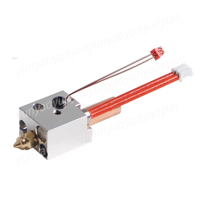 Kit Hotend Metálico de Alta Va - Printer Nozzle avaliação e preço