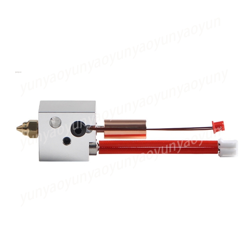 Kit Hotend Metálico de Alta Va - Printer Nozzle avaliação e preço