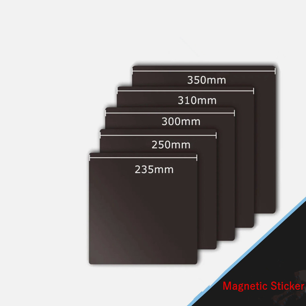 Adesivo Magnético 310x310mm pa - 3D Printer Stand avaliação e preço