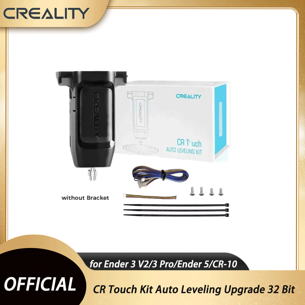 Kit Original CREALITY CR Touch - Cr Touch avaliação e preço