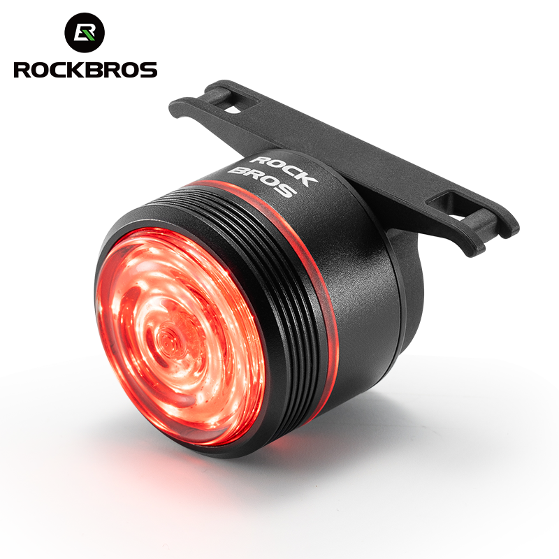 Rockbros luz traseira da bicic - Bltouch avaliação e preço