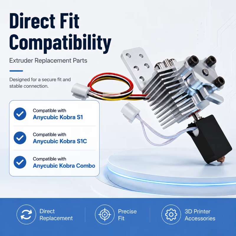 Kit de Montagem de Radiador Ho - Hotend Assembly avaliação e preço