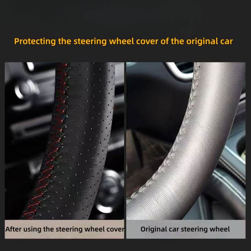 Capa de Volante de Carro Perso - Cr Touch avaliação e preço