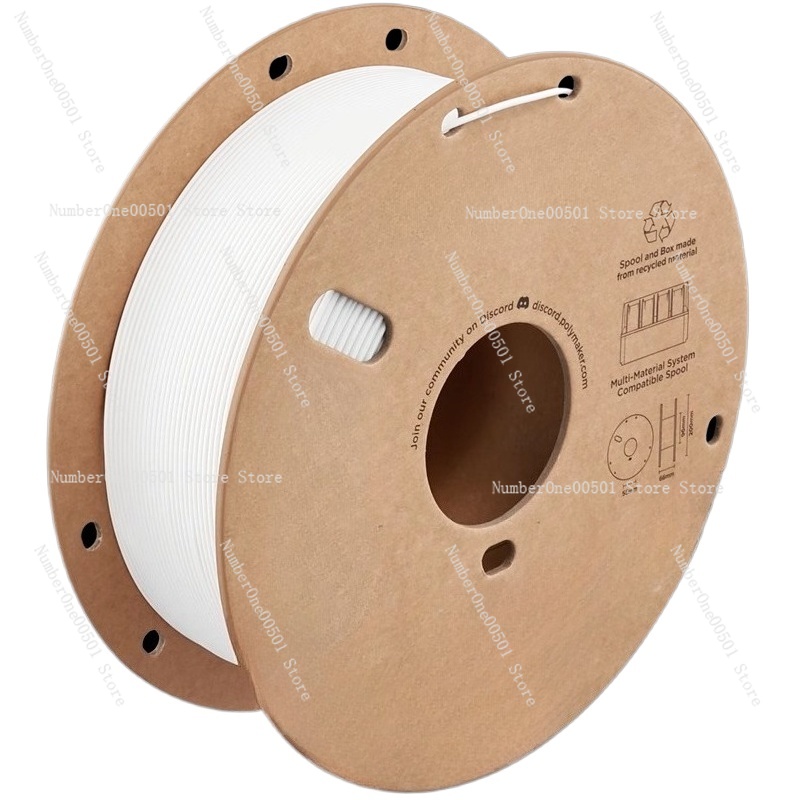 Filamento PLA de alta temperat - Abs Filament avaliação e preço