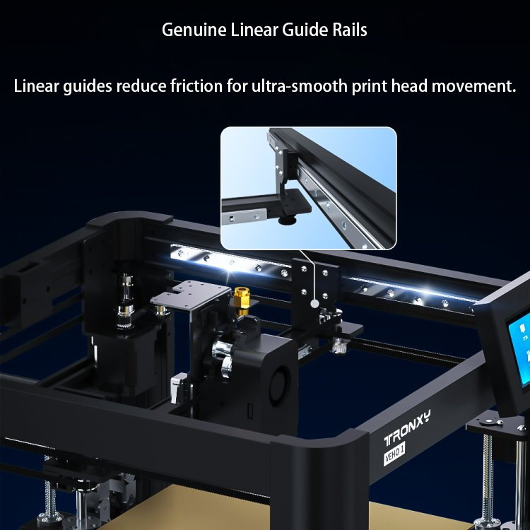 Impressora 3D FDM de Alta Velo - Fdm Printer avaliação e preço
