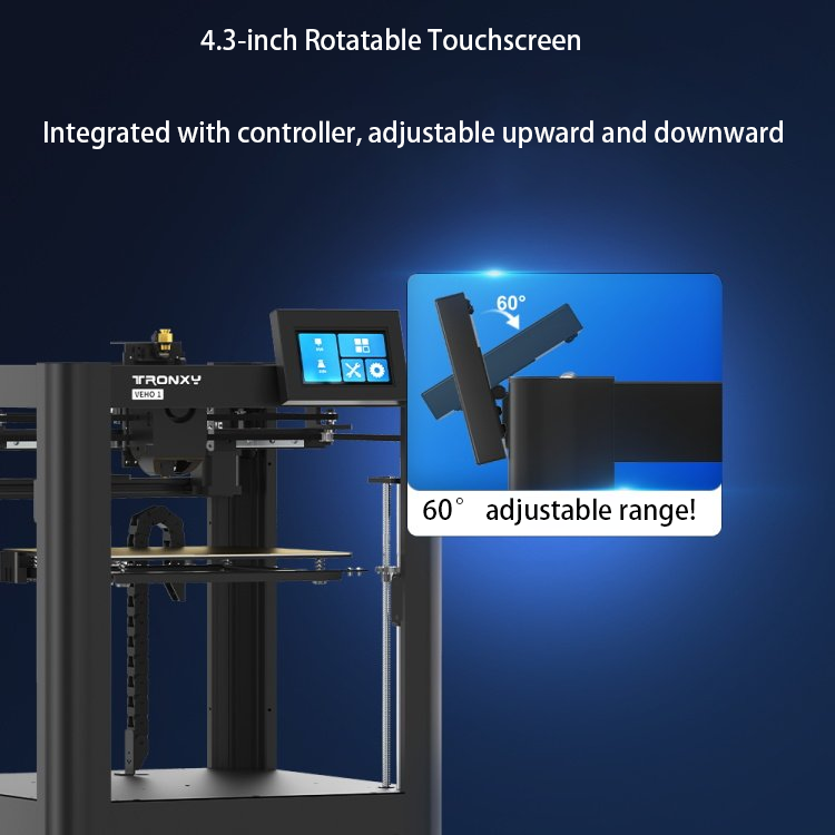 Impressora 3D FDM de Alta Velo - Fdm Printer avaliação e preço