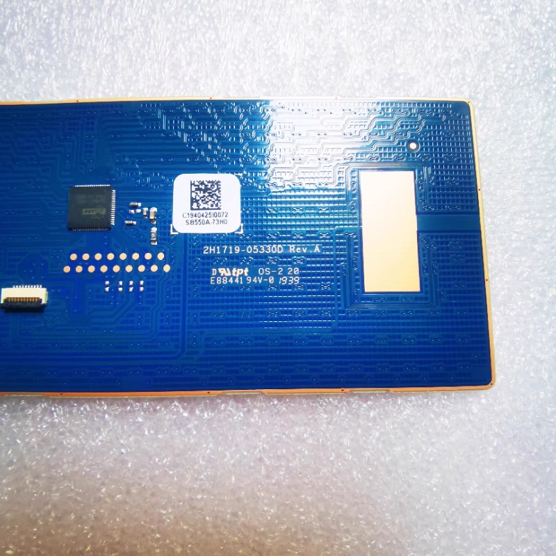Novo touch pad para laptop hp  - Cr Touch avaliação e preço