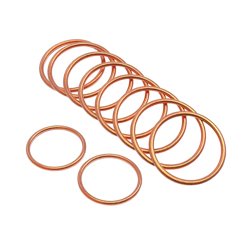 2/5 peças de juntas de algodão - Cobra Extruder avaliação e preço