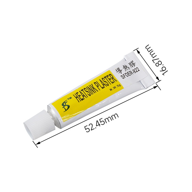 Graxa térmica para impressora  - Fdm Printer avaliação e preço
