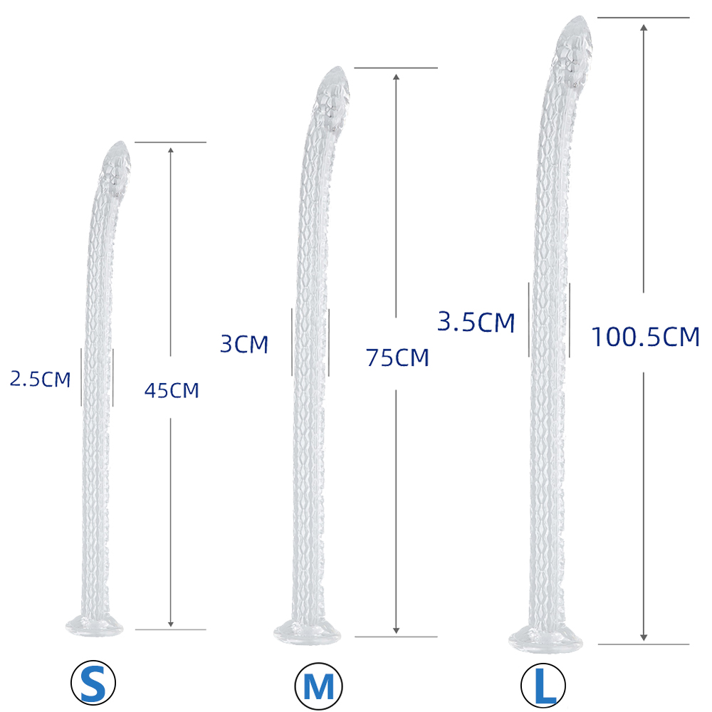 45-100cm longo cobra monstro v - Cobra Extruder avaliação e preço