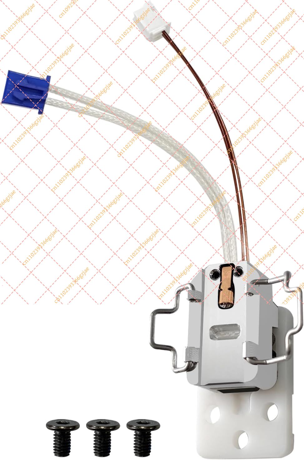 Kit de Bicos e Aquecedores Hot - Hotend Assembly avaliação e preço
