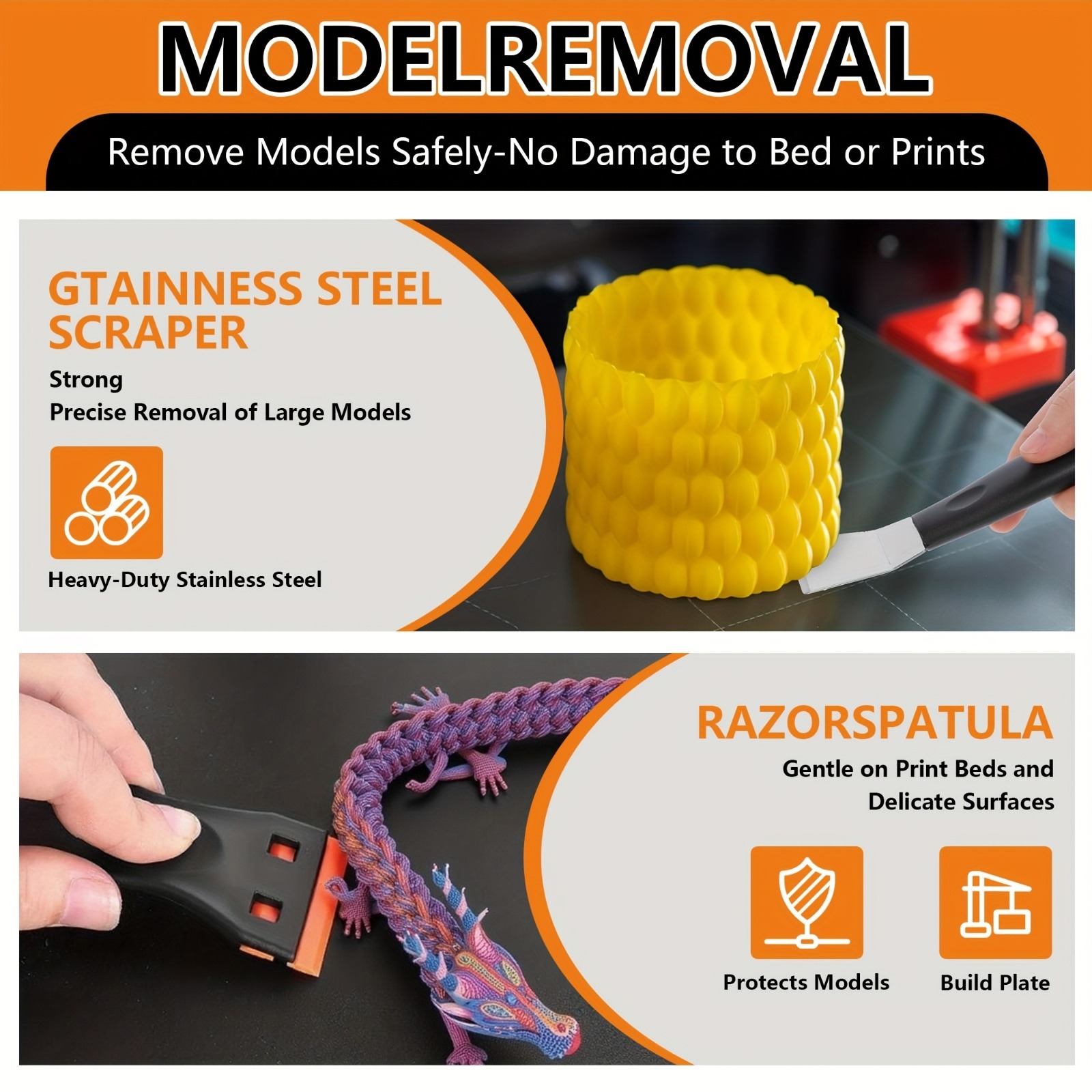 Kit de Ferramentas para Impres - Fdm Printer avaliação e preço