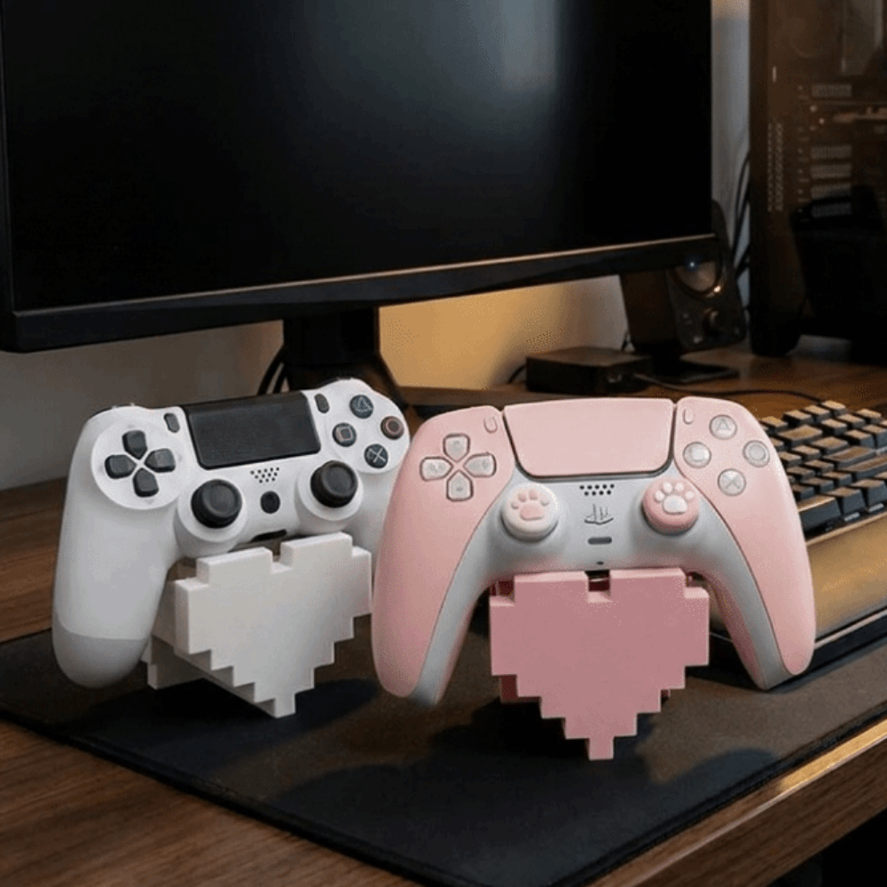 Suporte de Jogo em Forma de Co - 3D Printer Stand avaliação e preço